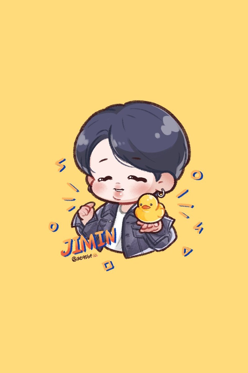 Chibi BTS Jimin - 7