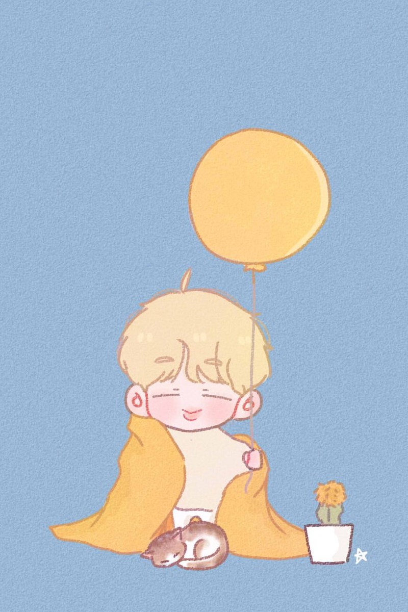 Chibi BTS Jimin - 8