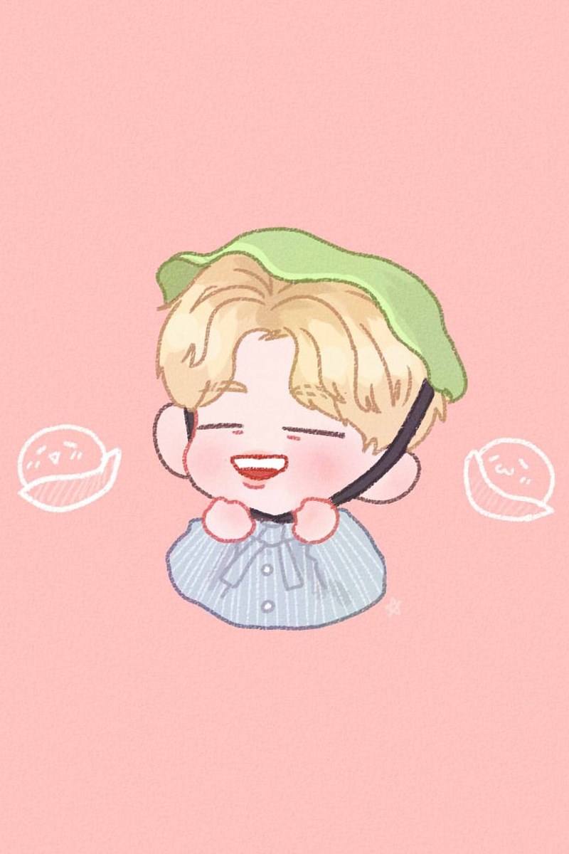 Chibi BTS Jimin - 9