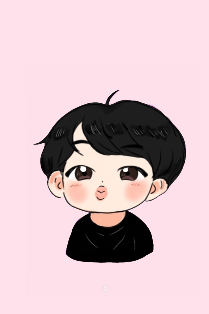 Vẽ Chibi Joogkook BTS Hàn Quốc  How to draw Joogkook Korea Idol  YouTube