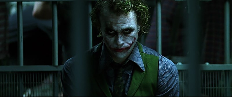 Joker - nhân vật phản diện trong The Dark Knight