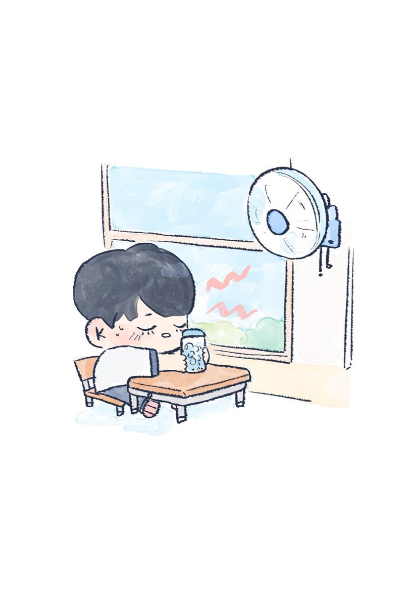 Chibi BTS Jungkook - 2