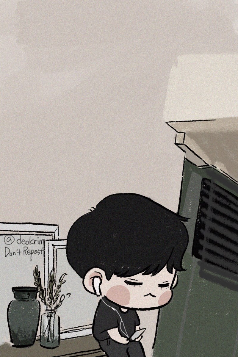 Chibi BTS Jungkook - 7