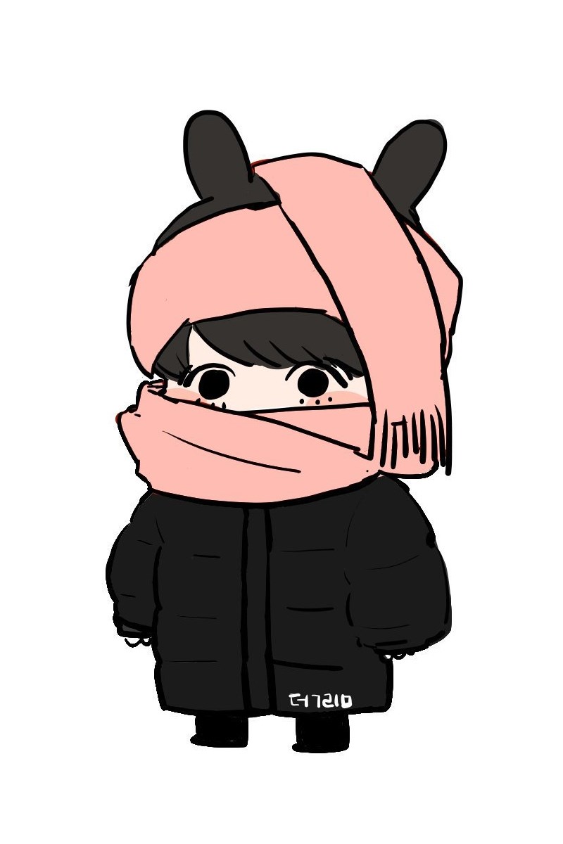 Chibi BTS Jungkook - 8