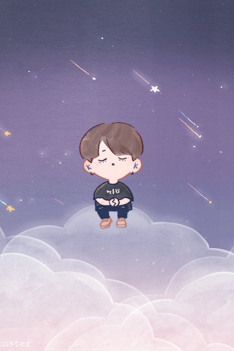Chibi BTS Jungkook - 9