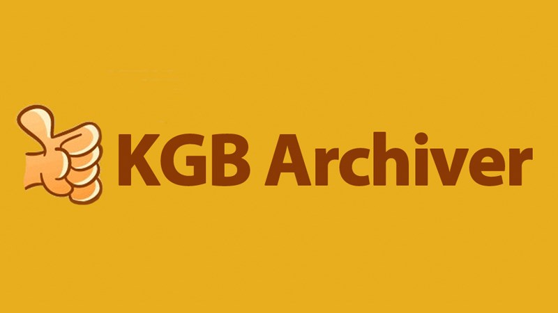 KGB Archiver