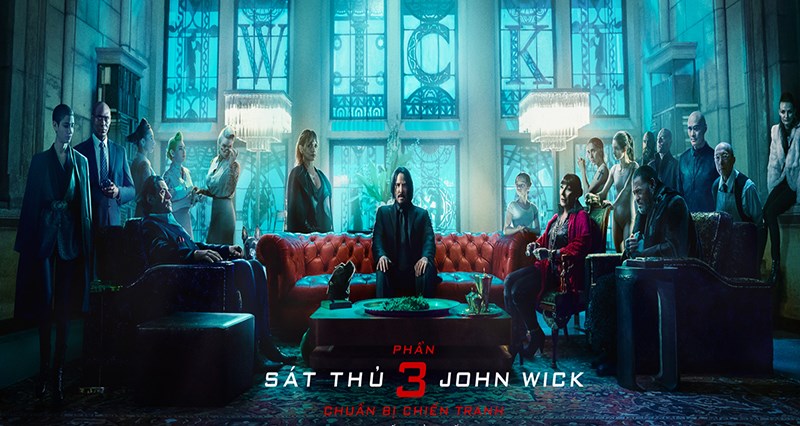 John Wick 3