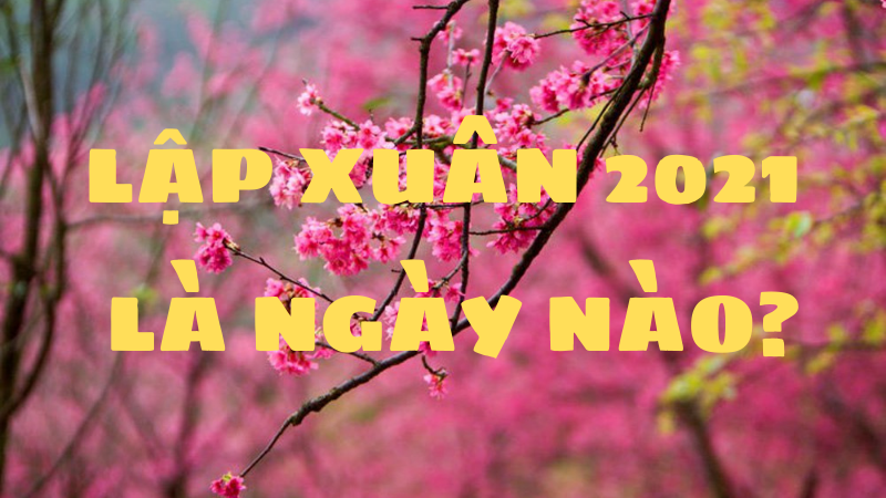 THUMP lập xuân