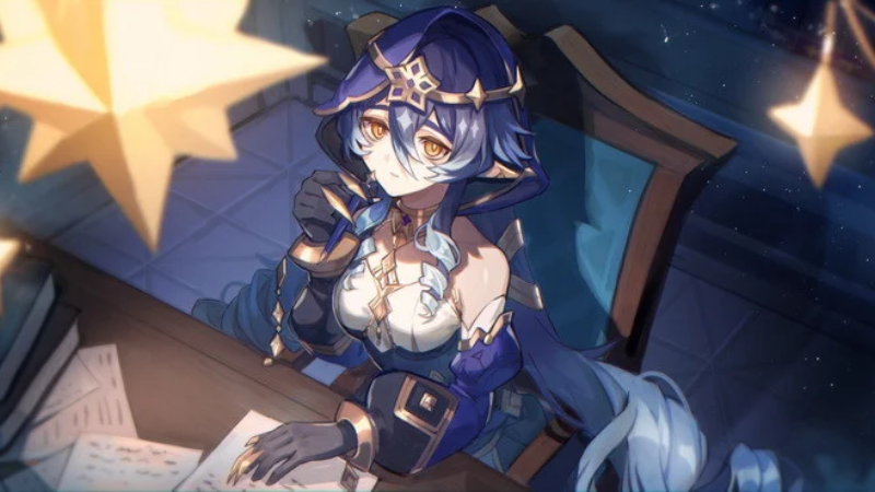C&aacute;ch build Layla Genshin Impact: Th&ocirc;ng tin, Guide, Skill mới nhất