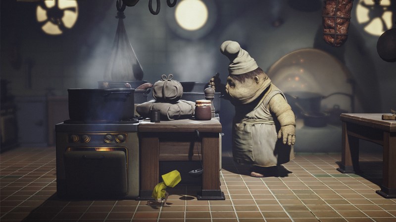 Little Nightmares Little Nightmares