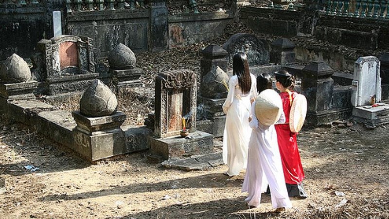 Những điều kiêng kỵ và lưu ý khi tảo mộ ngày Thanh Minh