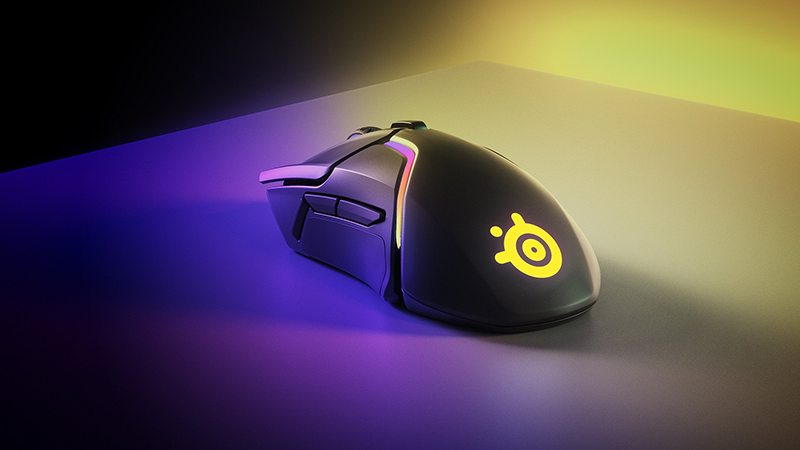 Chuột STEELSERIES RIVAL 650