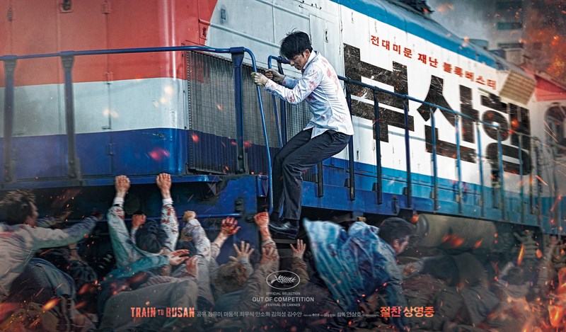 Một bộ phim mới lạ về chủ đề Zombie