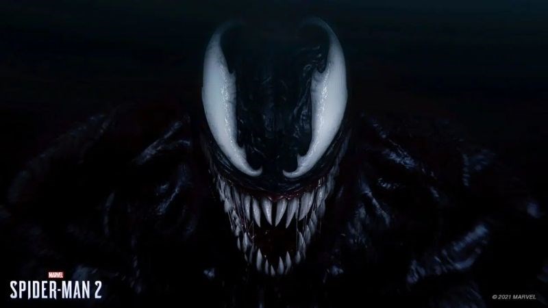 Venom sẽ xuất hiện trong Marvel’s Spider-Man 2