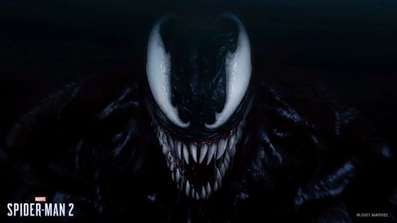 Venom sẽ xuất hiện trong Marvel’s Spider-Man 2 Venom sẽ xuất hiện trong Marvel’s Spider-Man 2