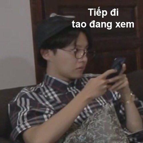 Meme BTS J-Hope 7
