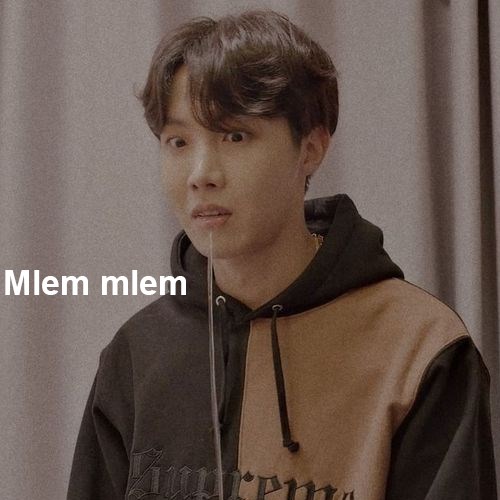 Meme BTS J-Hope 9