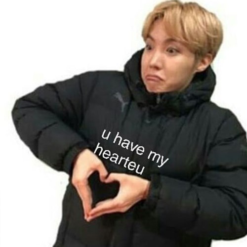 Meme BTS J-Hope 10