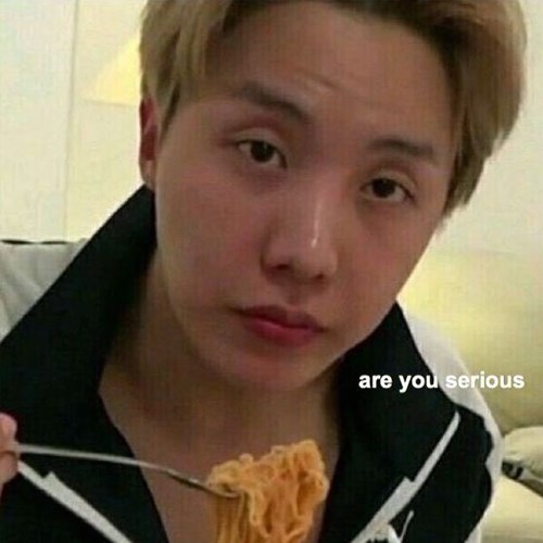 Meme BTS J-Hope 2