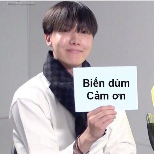 Meme BTS J-Hope 4