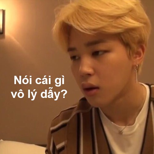 Meme BTS Jimin 8