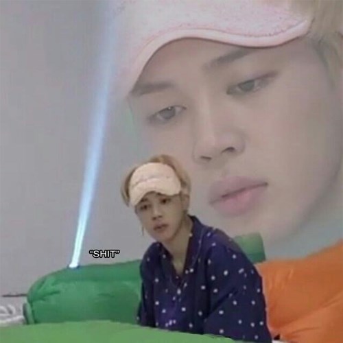 Meme BTS Jimin 4