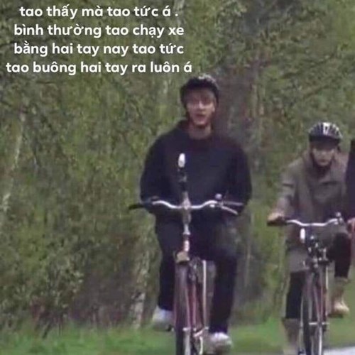 Meme BTS Jin 1