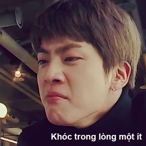 Meme BTS Jin 10