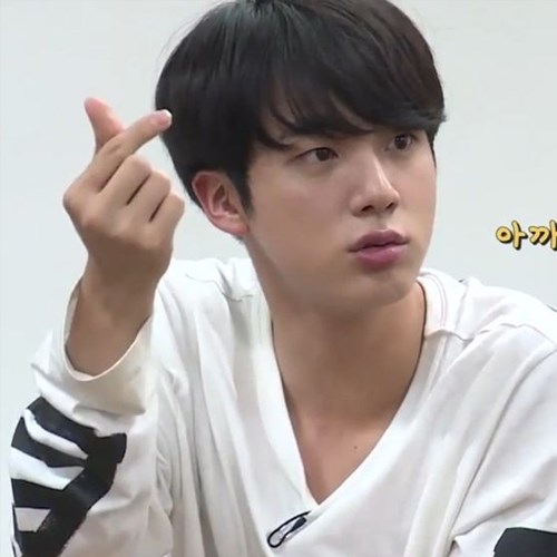 Meme BTS Jin 8