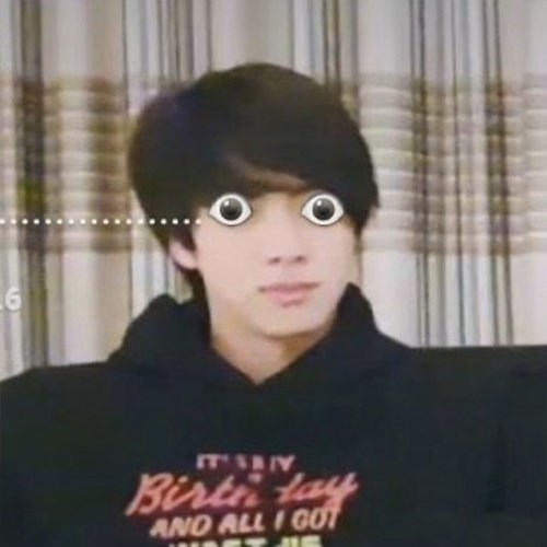 Meme BTS Jin 3