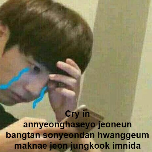 Meme BTS Jungkook 9