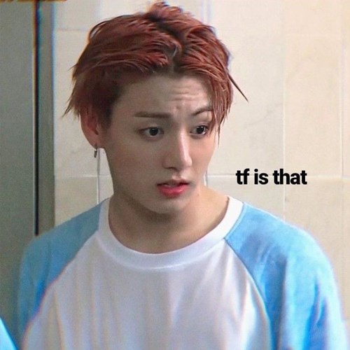 Meme BTS Jungkook 2