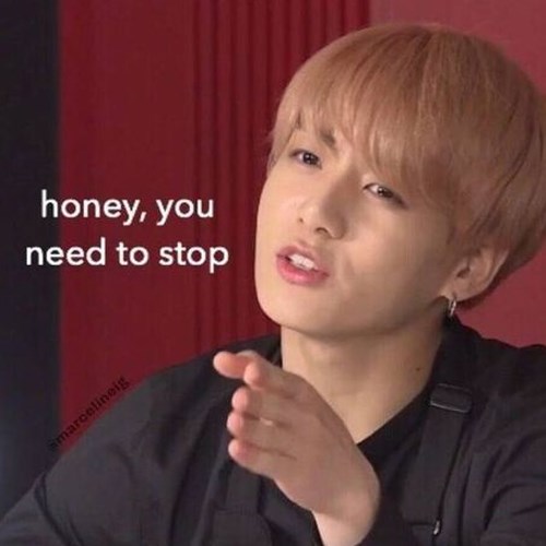 Meme BTS Jungkook 6