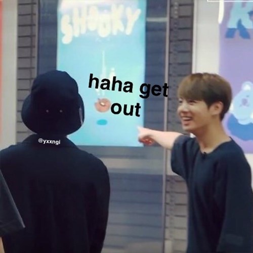 Meme BTS Jungkook 7