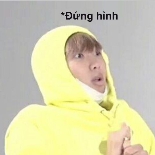 Meme BTS RM 4