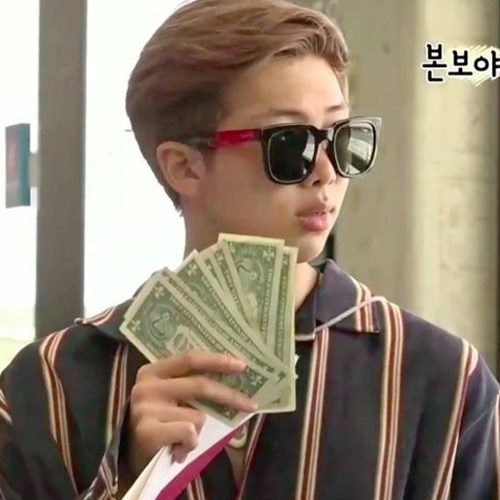 Meme BTS RM 10