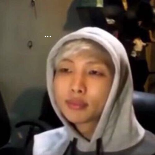 Meme BTS RM 1