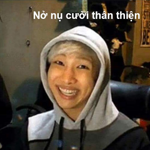 Meme BTS RM 5