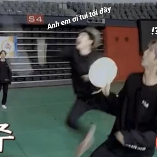 Meme BTS Suga 7