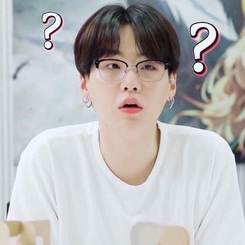 Meme BTS Suga 3