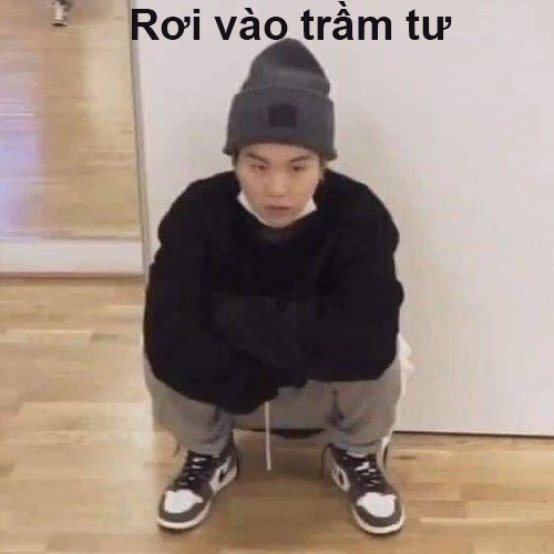 Meme BTS Suga 5