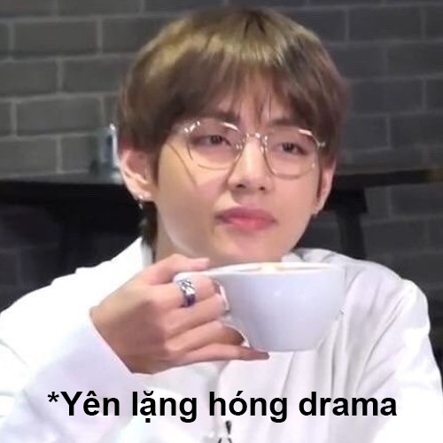 Meme BTS V 9