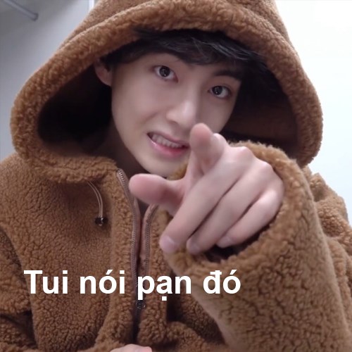 Meme BTS V 7