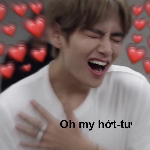 Meme BTS V 2