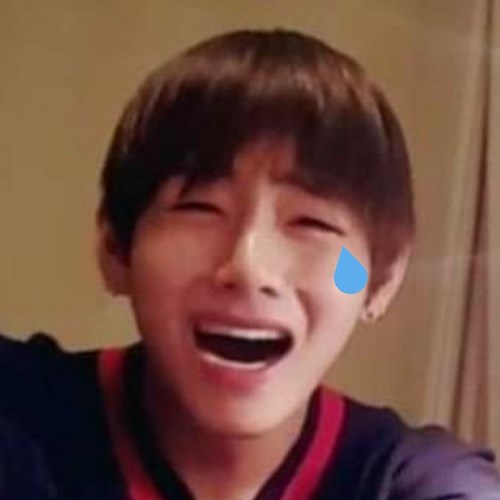 Meme BTS V 3