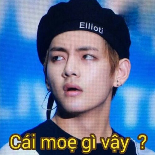 Meme BTS V 4