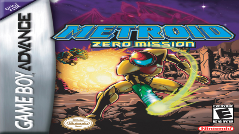 Metroid Fusion: Zero mission