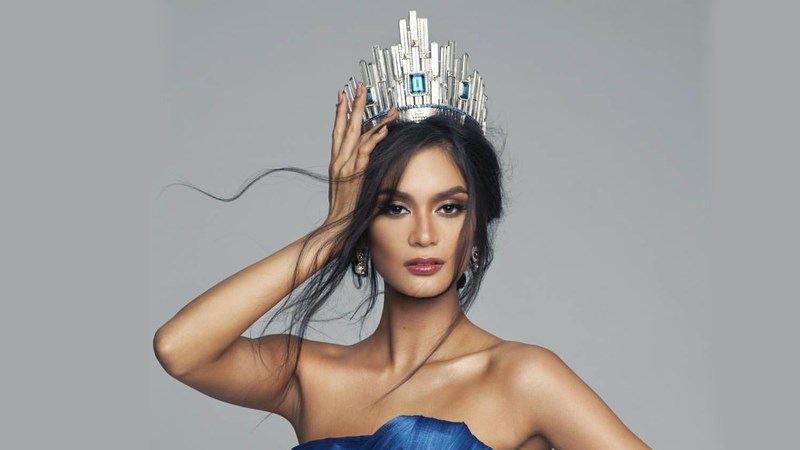 Miss Universe Pia Alonzo Wurtzbach