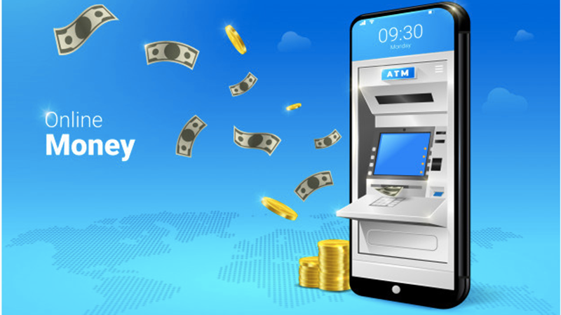 Nạp tiền thẻ ATM thông qua Mobile Banking