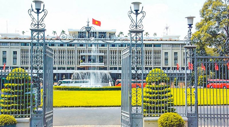 Ngày nay, Dinh Độc Lập đã trở thành viện bảo tàng lưu giữ những câu chuyện đã qua